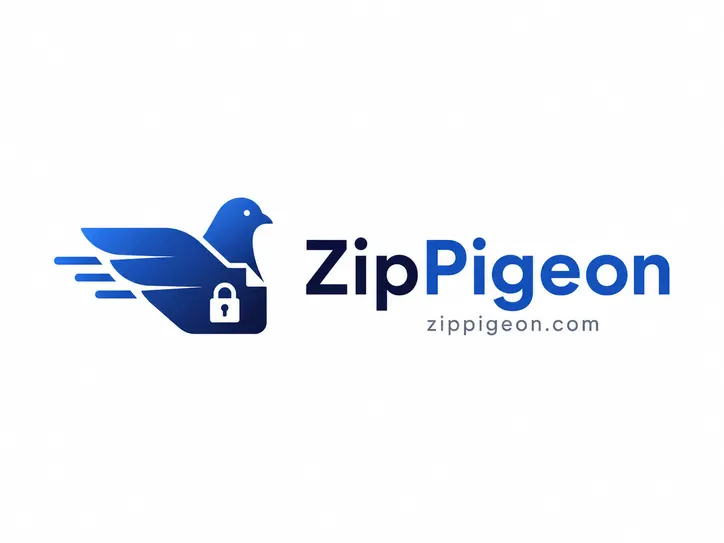 ZipPigeon private file delivery brand